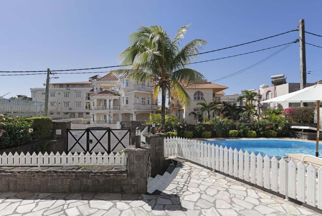 Apartment Orchid Grand Baie Exterior foto